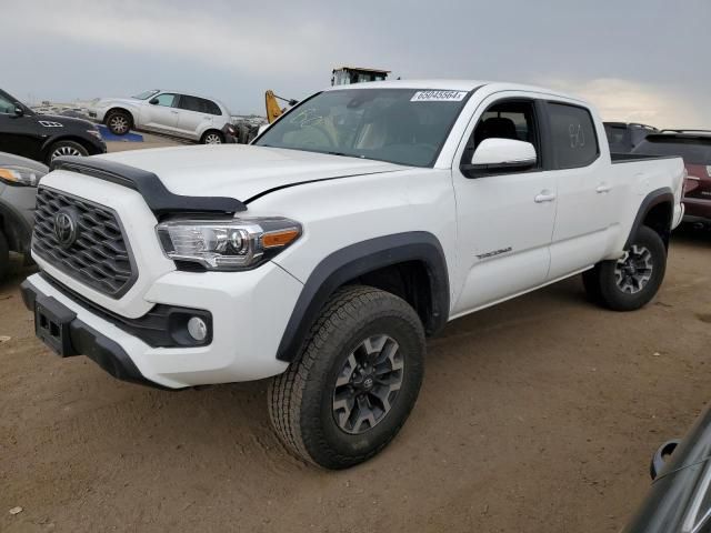 2022 Toyota Tacoma Double Cab