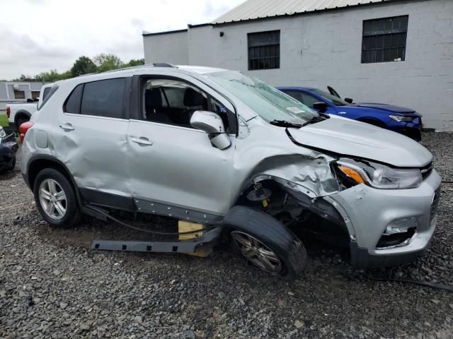 2019 Chevrolet Trax 1LT