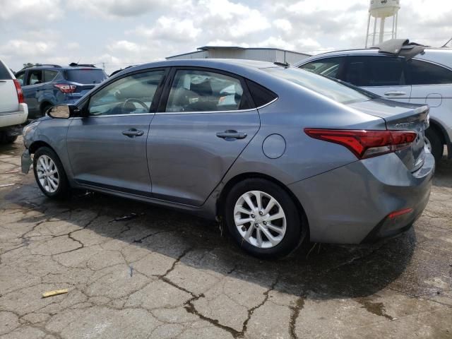 2019 Hyundai Accent SE