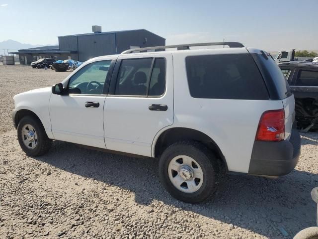 2003 Ford Explorer XLS