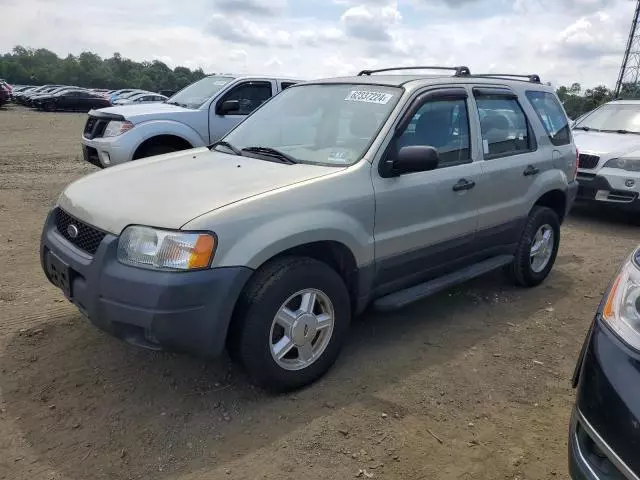 2003 Ford Escape XLS