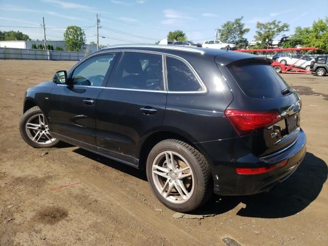 2015 Audi Q5 Premium Plus