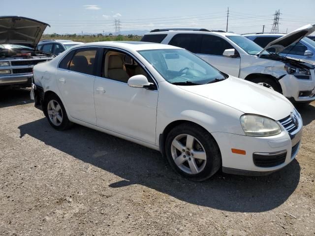 2009 Volkswagen Jetta SE