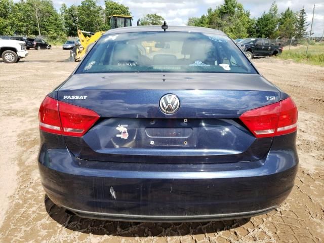 2014 Volkswagen Passat S