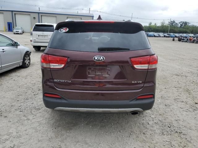 2018 KIA Sorento EX