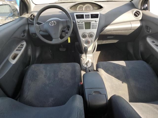 2008 Toyota Yaris