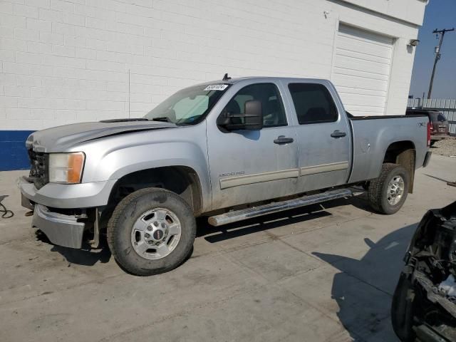 2011 GMC Sierra K2500 SLE