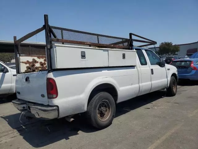 2002 Ford F250 Super Duty