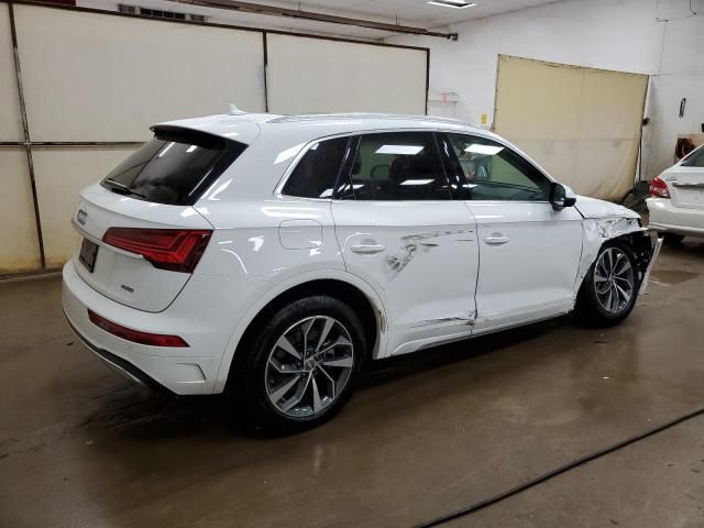 2021 Audi Q5 Premium