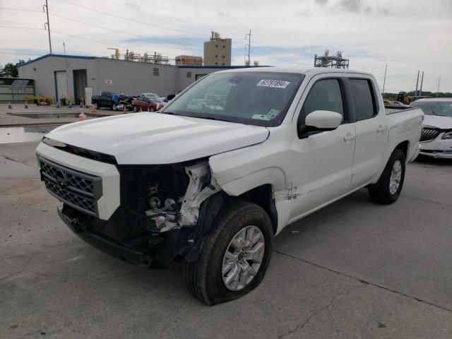 2022 Nissan Frontier S