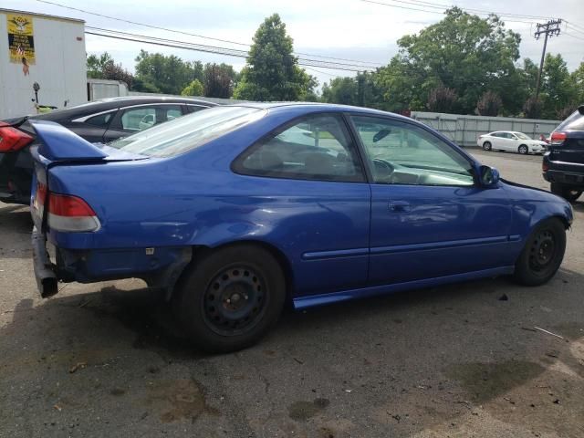 2000 Honda Civic SI