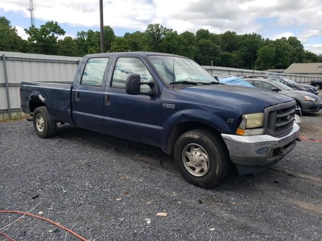 2002 Ford F250 Super Duty