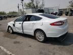 2016 Ford Fusion SE Hybrid