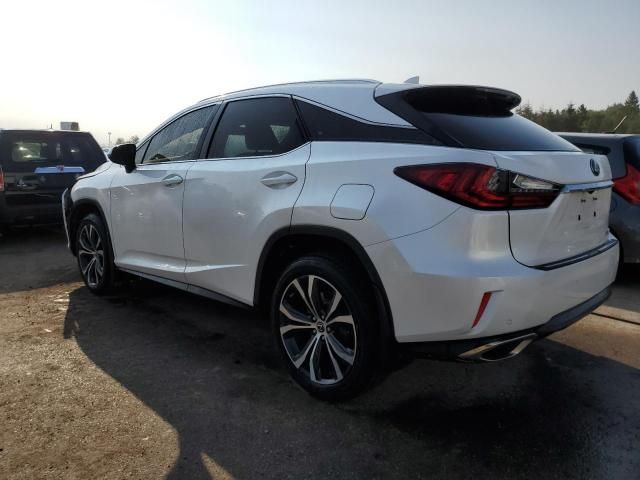 2019 Lexus RX 350 Base