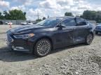 2017 Ford Fusion Titanium