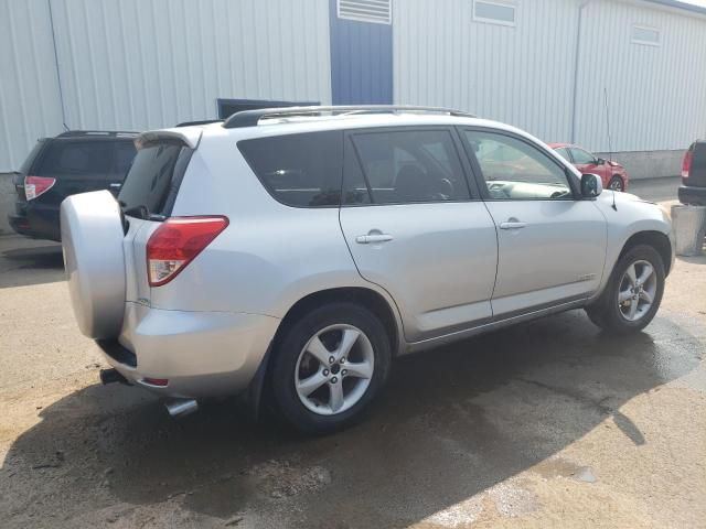 2007 Toyota Rav4 Limited