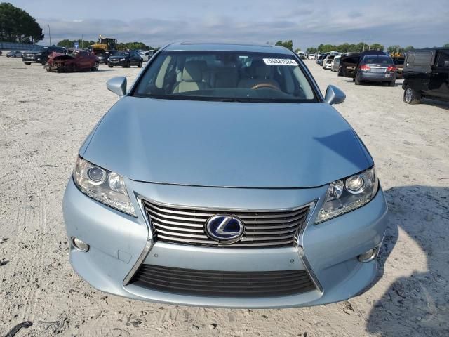 2013 Lexus ES 300H