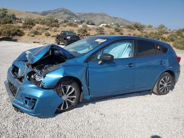 2019 Subaru Impreza