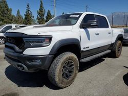 Salvage cars for sale at Rancho Cucamonga, CA auction: 2021 Dodge RAM 1500 TRX