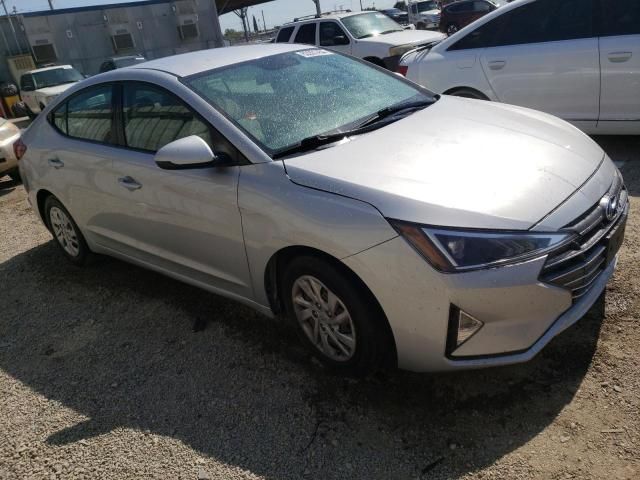 2019 Hyundai Elantra SE