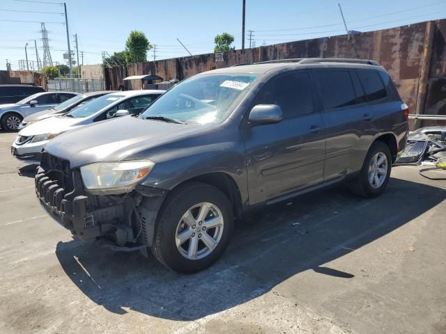 2010 Toyota Highlander SE