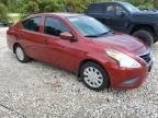 2016 Nissan Versa S