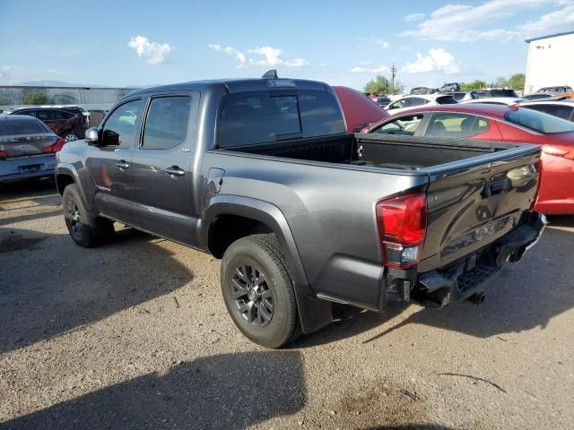 2022 Toyota Tacoma Double Cab