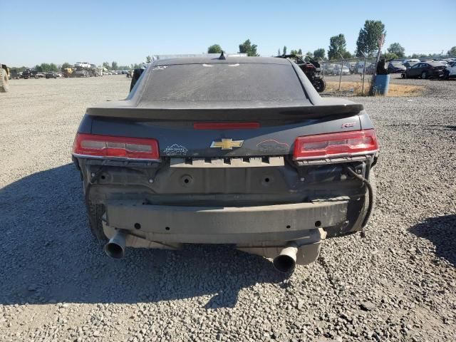 2015 Chevrolet Camaro LT