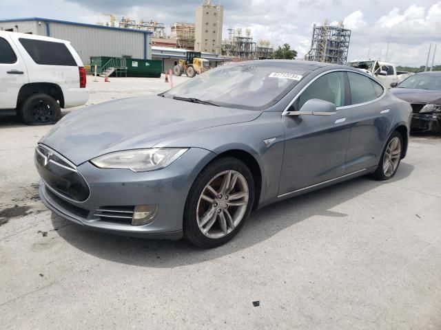 2013 Tesla Model S