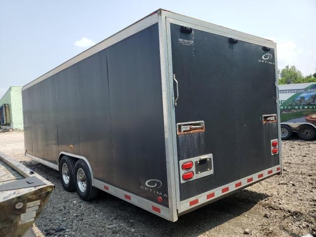 2004 Pace American Trailer