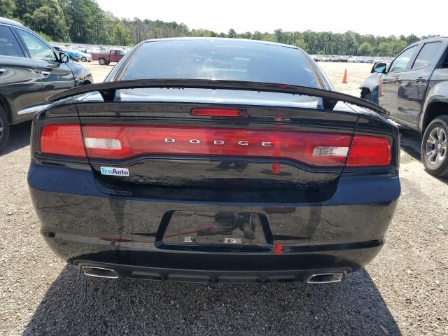 2013 Dodge Charger SE