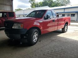 Salvage trucks for sale at Greenwell Springs, LA auction: 2005 Ford F150