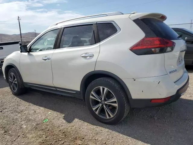 2017 Nissan Rogue S