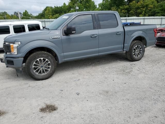 2020 Ford F150 Supercrew