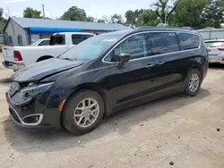 Chrysler Pacifica salvage cars for sale: 2017 Chrysler Pacifica Touring L