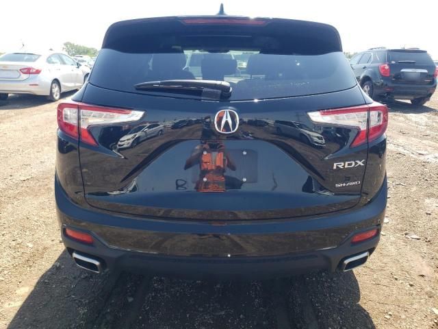 2022 Acura RDX Advance