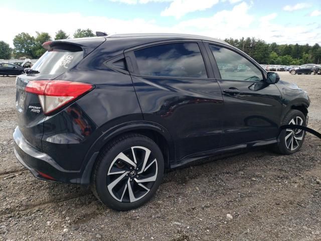 2019 Honda HR-V Sport