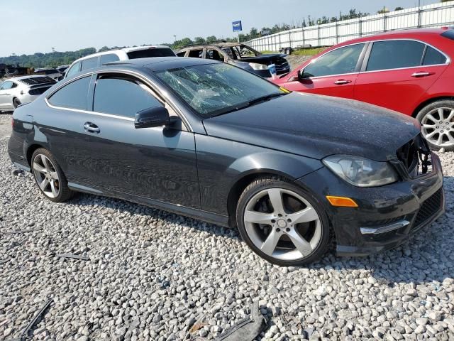 2014 Mercedes-Benz C 350 4matic