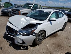 2023 Nissan Sentra SV en venta en Tucson, AZ