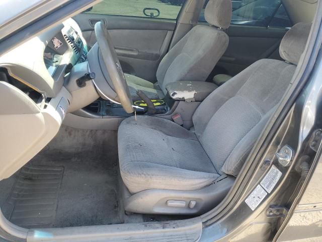 2003 Toyota Camry LE