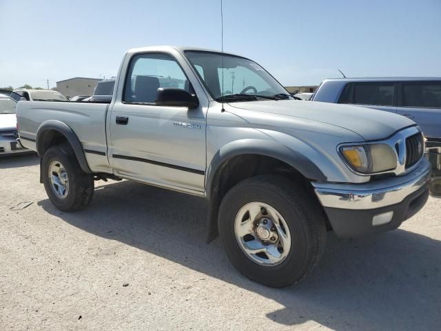 2001 Toyota Tacoma Prerunner