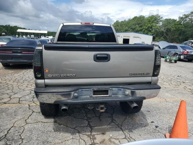 2001 Chevrolet Silverado K1500