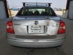 2003 Volkswagen Passat GLX 4MOTION