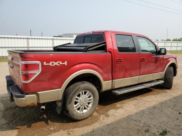 2010 Ford F150 Supercrew