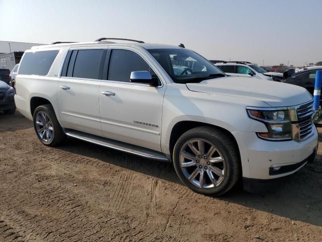 2015 Chevrolet Suburban K1500 LTZ