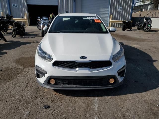 2019 KIA Forte FE