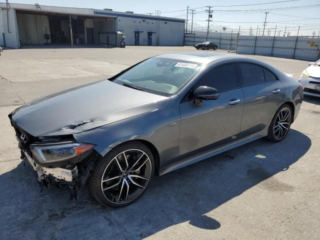 2019 Mercedes-Benz CLS AMG 53 4matic