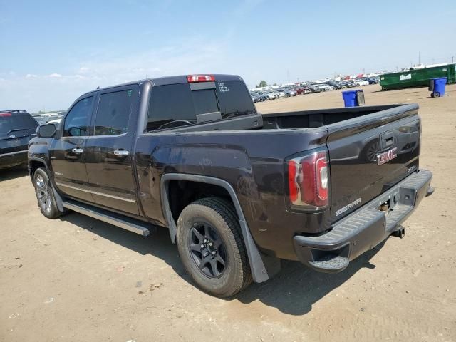 2016 GMC Sierra K1500 Denali