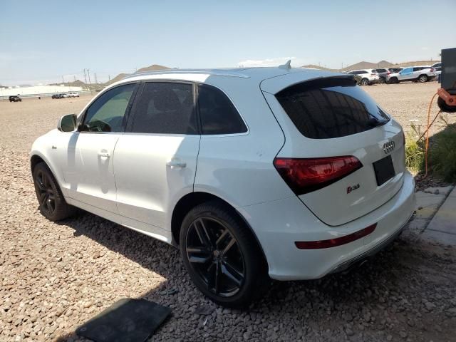 2014 Audi SQ5 Premium Plus