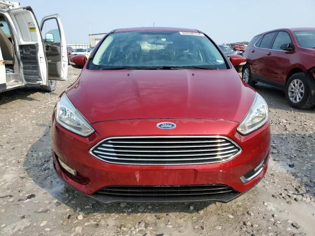 2016 Ford Focus Titanium